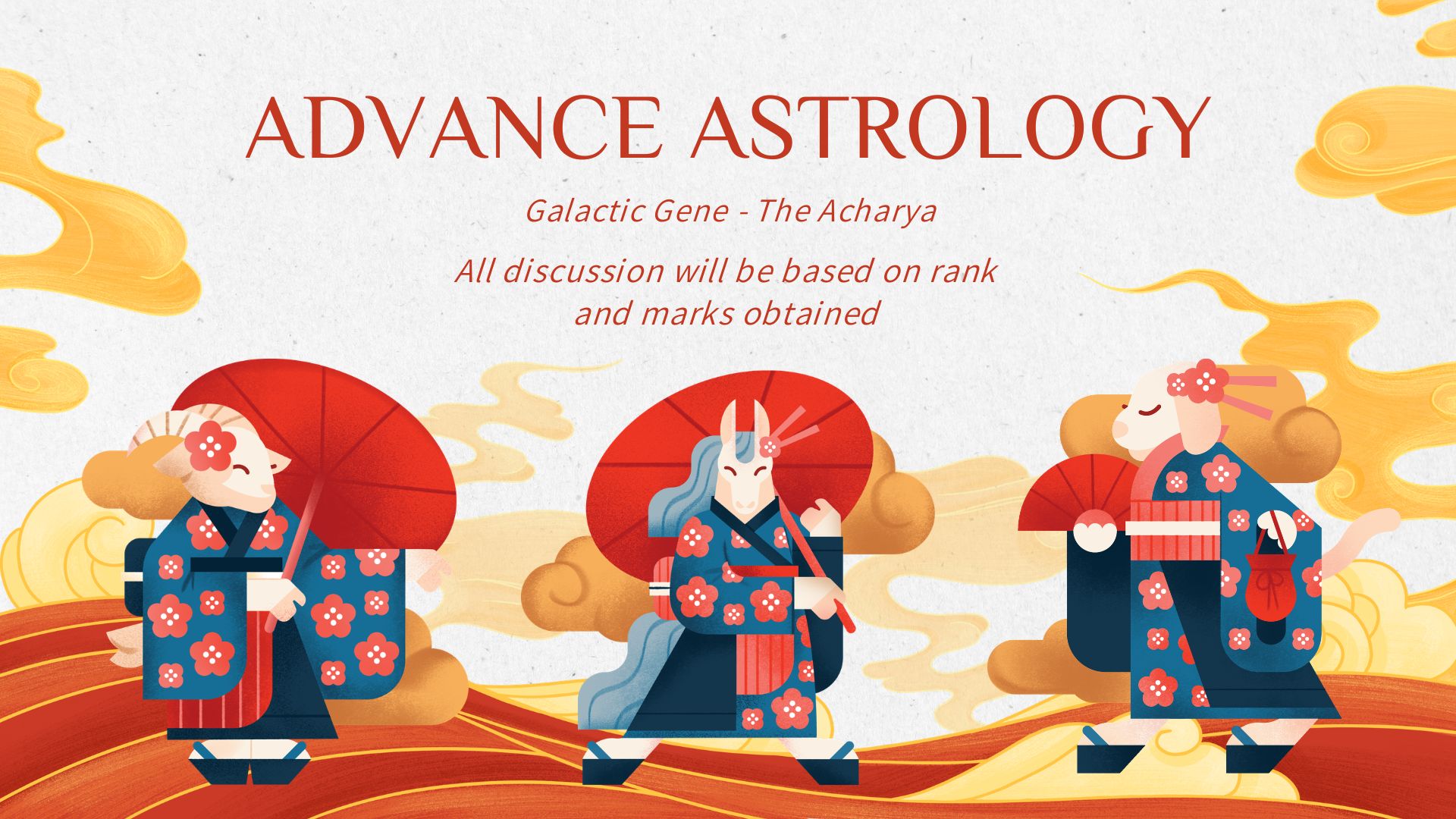 Advance Astrology