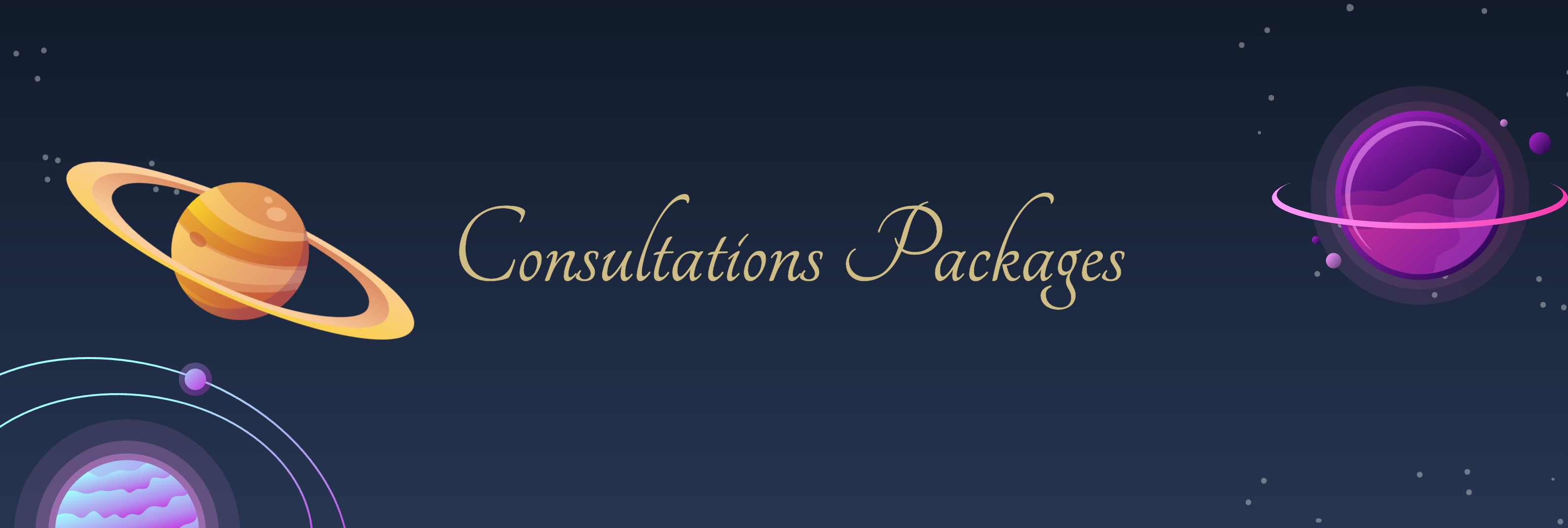 Consultation banner